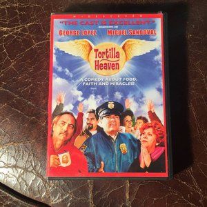 Torilla Heaven - DVD Movie